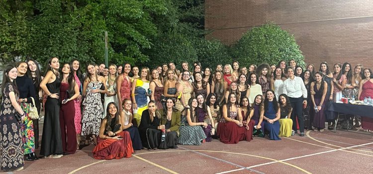 Fiesta de inicio de curso 2026-2027