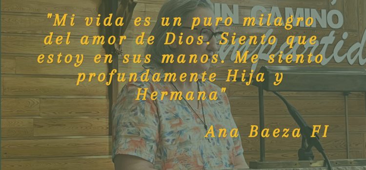 50 años de vida, vocación y entrega